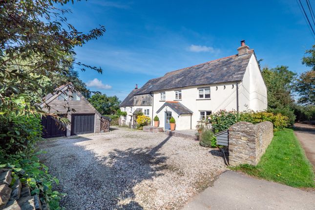 Thumbnail Barn conversion for sale in Week St. Mary, Holsworthy