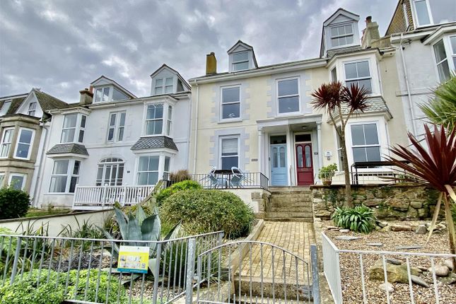Terraced house for sale in Barnoon Terrace, St. Ives