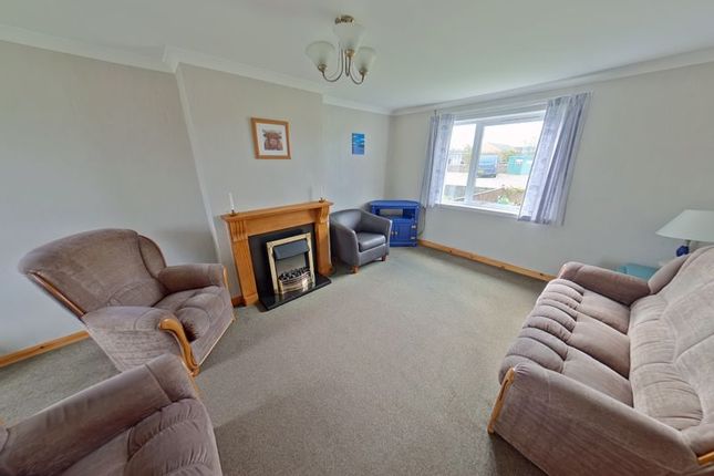 Thumbnail Semi-detached bungalow to rent in Royal Crescent, Mey, Thurso
