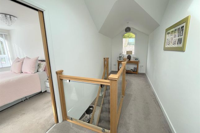 Detached house for sale in Penshannel, Neath Abbey, Neath