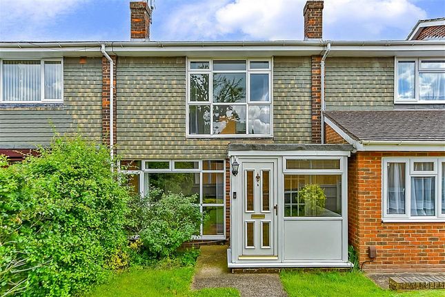 Terraced house for sale in Conyers Walk, Parkwood, Gillingham, Kent