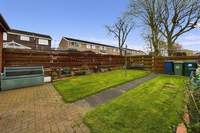 End terrace house for sale in Salcombe Gardens, Gateshead
