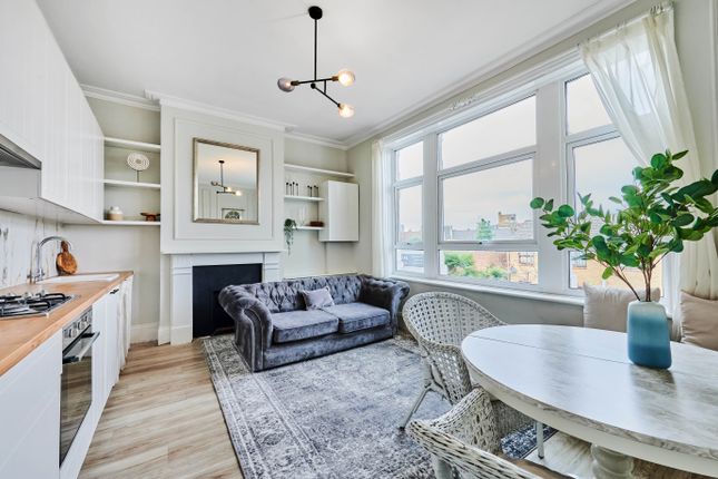 Thumbnail Maisonette to rent in Royal Parade, Dawes Road, London