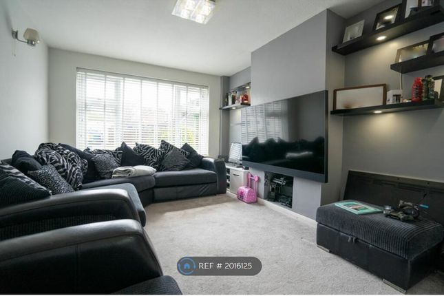 Thumbnail Semi-detached house to rent in Bignal Drive, Leicester Forest East, Leicester