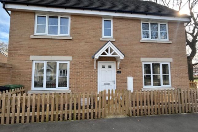 Thumbnail Semi-detached house for sale in 2 Copse View, North Moreton, Didcot
