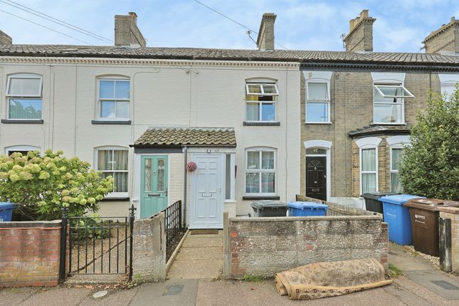 3-bed terraced on 49, Lindley Street, Norwich, £150,000