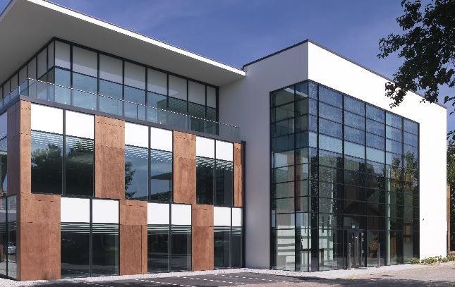 Office to let in Building 7, Foundation Park, Cannon Lane, Maidenhead, Berkshire