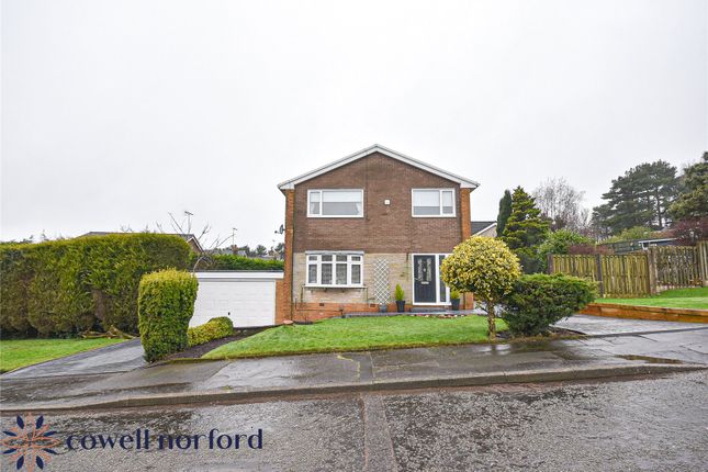 Thumbnail Detached house for sale in Heald Drive, Shawclough, Rochdale