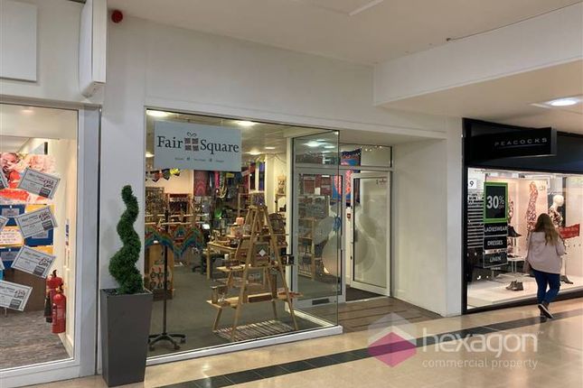 Thumbnail Retail premises to let in Unit 27 Ryemarket Shopping Centre, Stourbridge