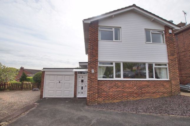 Detached house for sale in Greenwood Close, Fareham