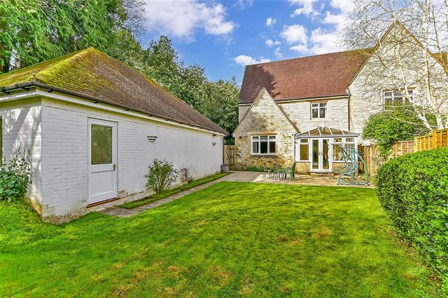 Thumbnail Semi-detached house for sale in Church Hill, Nutfield, Surrey