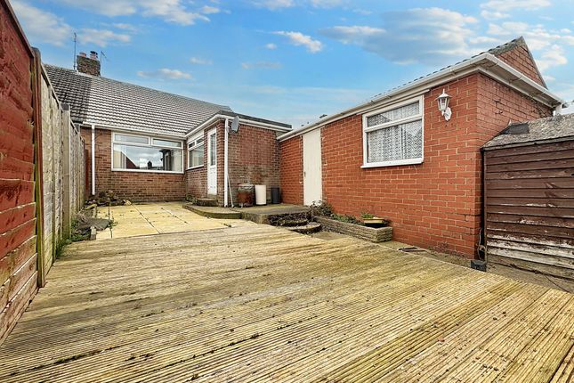 Bungalow for sale in Balmoral Terrace, East Herrington, Sunderland