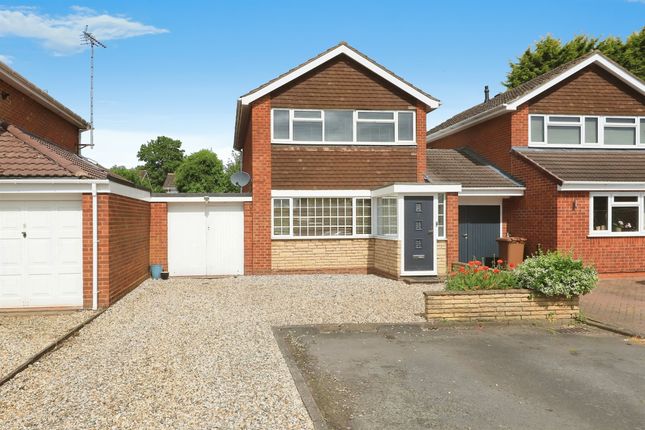 Thumbnail Link-detached house for sale in Elderberry Close, Stourport-On-Severn