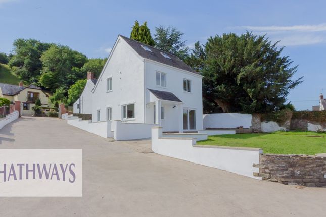 Detached house for sale in Bulmore Road, Caerleon