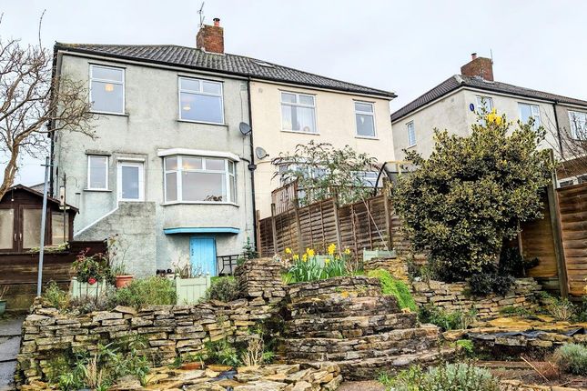 Semi-detached house for sale in Stonebridge Park, Bristol