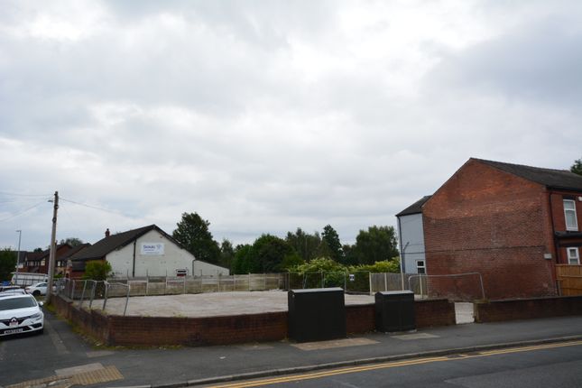 Thumbnail Industrial to let in 114 Station Road, Pendlebury, Manchester