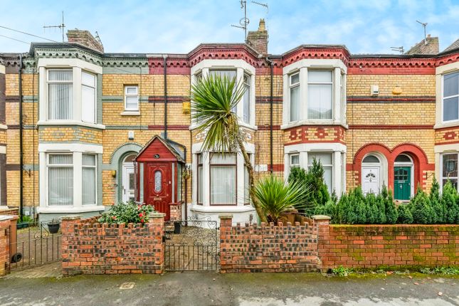 Thumbnail Terraced house for sale in Hereford Road, Seaforth, Liverpool, Merseyside