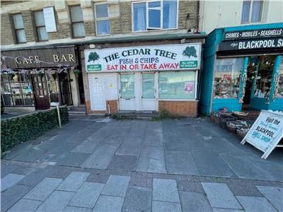 Thumbnail Leisure/hospitality to let in Lytham Road, Blackpool