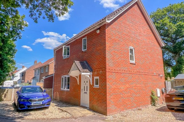 Thumbnail Semi-detached house for sale in Totton, Southampton, Hampshire