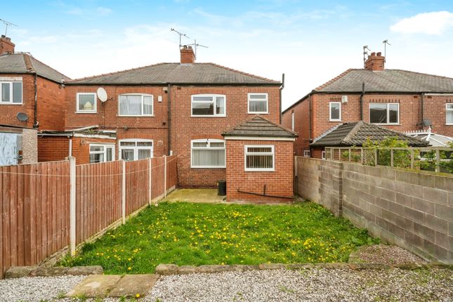 Semi-detached house for sale in Sheppard Road, Balby, Doncaster