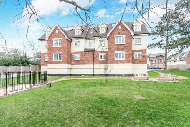 Thumbnail Flat for sale in Brooks House, Dame Mary Walk, Halstead