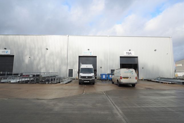 Thumbnail Industrial to let in The Business Park, Maydwell Avenue, Slinfold