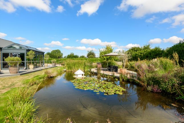 Detached house for sale in Charlton Marshall, Blandford Forum, Dorset.