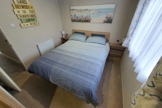 Mobile/park home for sale in Waterside Holiday Park, Paignton, Devon