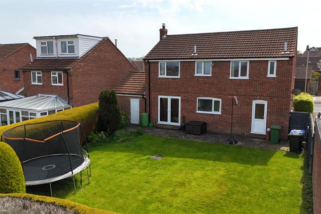 Detached house for sale in Hovingham Drive, Scarborough
