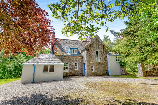 Detached house for sale in Glen Road, Newtonmore, Inverness-Shire