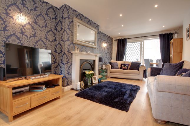 Semi-detached house for sale in Wensley Green, Chapel Allerton, Leeds, West Yorkshire