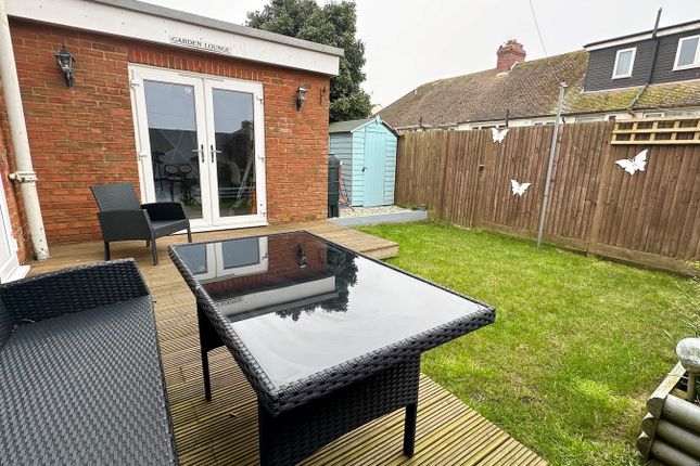 Semi-detached house for sale in Cumberland Road, Bexhill-On-Sea