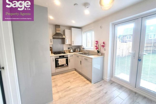 End terrace house for sale in Carn Y Cefn, Ebbw Vale