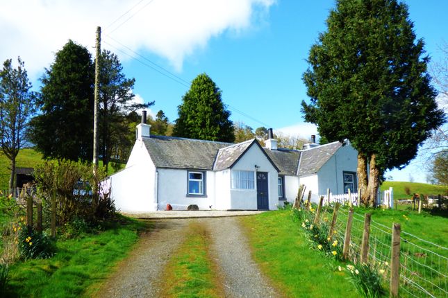 Cottage for sale in Barrhill, Girvan
