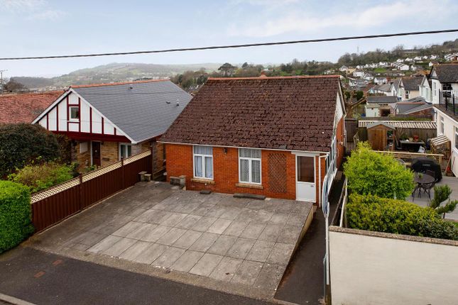 Detached bungalow for sale in Pennyacre Road, Teignmouth