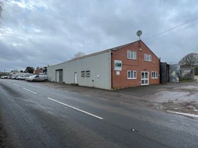 Industrial for sale in Unit 2, Eastern Works, Sutton Mandeville, Wiltshire