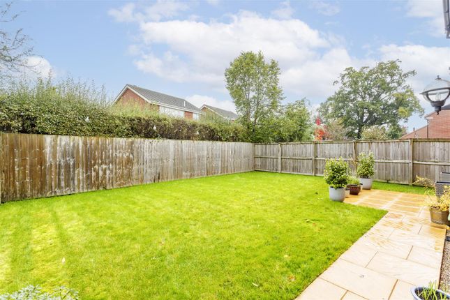 Detached house for sale in Abbott Close, Easingwold, York