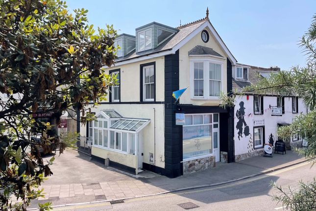 Thumbnail End terrace house for sale in Fore Street, Hayle