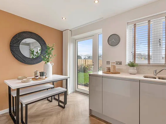 Persimmon Homes - Tame Bridge View