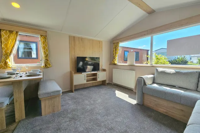 2-bed caravan on Brynteg Country And Leisure Retreat, Llanrug, Gwynedd, £54,995