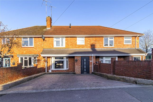 Terraced house for sale in Durrants Road, Berkhamsted, Hertfordshire
