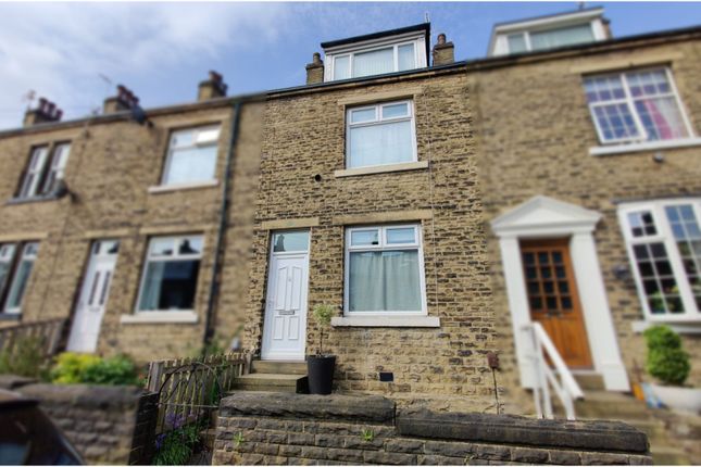 Thumbnail Terraced house for sale in Springswood Avenue, Shipley