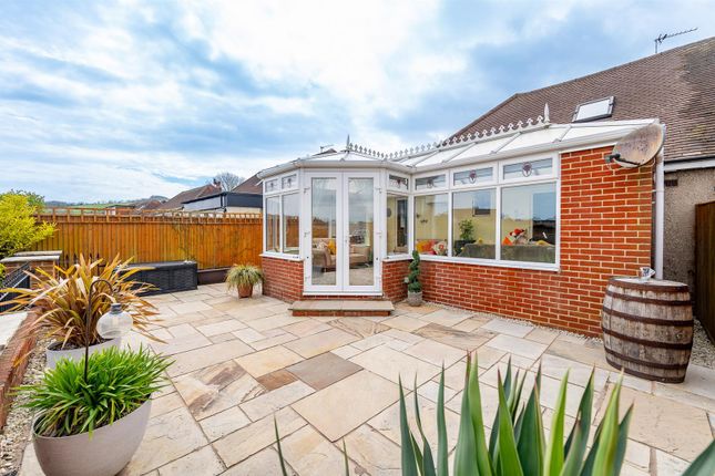 Semi-detached house for sale in Eastbourne Road, Lower Willingdon, Eastbourne