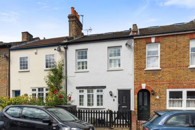 Thumbnail Terraced house for sale in Cowley Road, London
