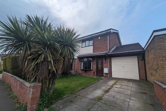 Semi-detached house for sale in Newborough Close, Birches Head, Stoke-On-Trent