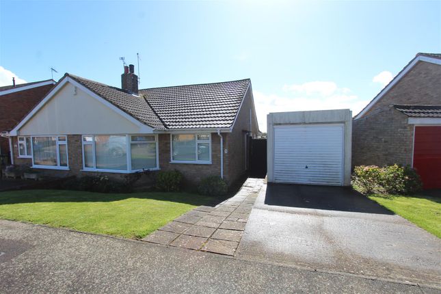Thumbnail Semi-detached bungalow for sale in Clive Road, Sittingbourne