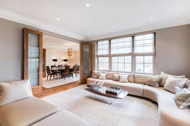 Thumbnail Flat to rent in Park Road, London