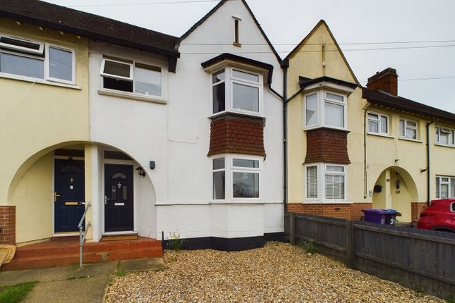 Terraced house for sale in Redhill Road, Hitchin