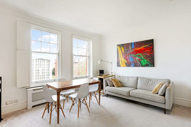 Thumbnail Flat to rent in Beaufort Mansions, Chelsea