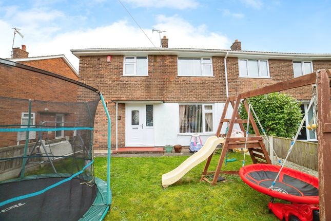 Semi-detached house for sale in Greenway, Forest Town, Mansfield
